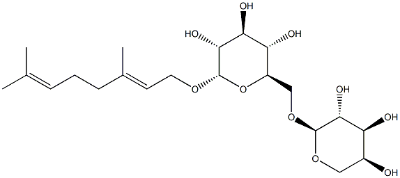 化合物 T32377 结构式