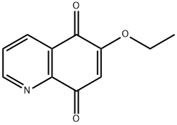 5,8-Quinolinedione,6-ethoxy-(9CI)|