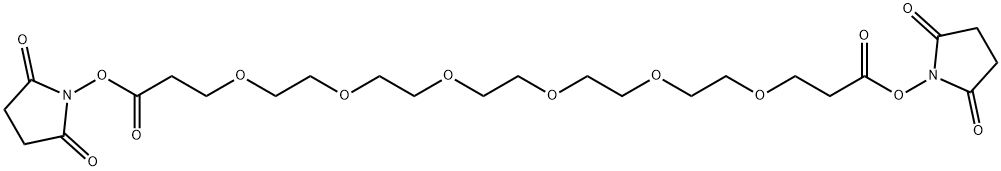 Bis-PEG6-NHS ester