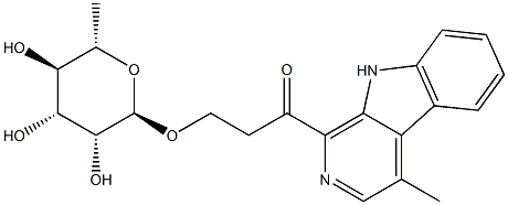 oxopropaline E Structure