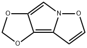 1,3-Dioxolo[3,4]pyrrolo[1,2-b]isoxazole  (9CI)|