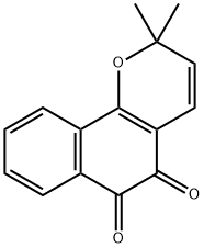 15297-93-5 3,4-Dehydro-β-lapachone