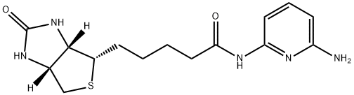 2-amino-(6-amidobiotinyl)pyridine|