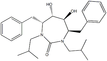 AIDS033346 Structure