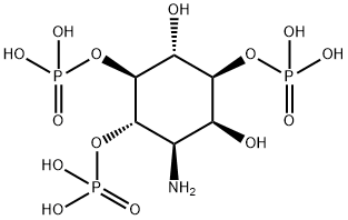 153212-81-8 3-amino-3-deoxy-myo-inositol 1,4,5-trisphosphate