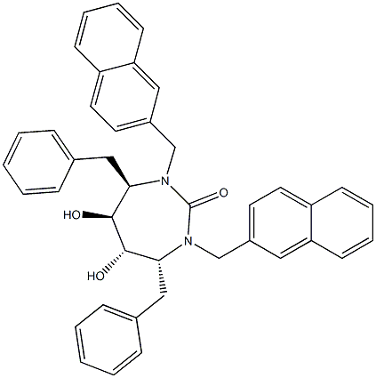 XK-263 化学構造式