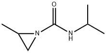 1-Aziridinecarboxamide,2-methyl-N-(1-methylethyl)-(9CI) 结构式