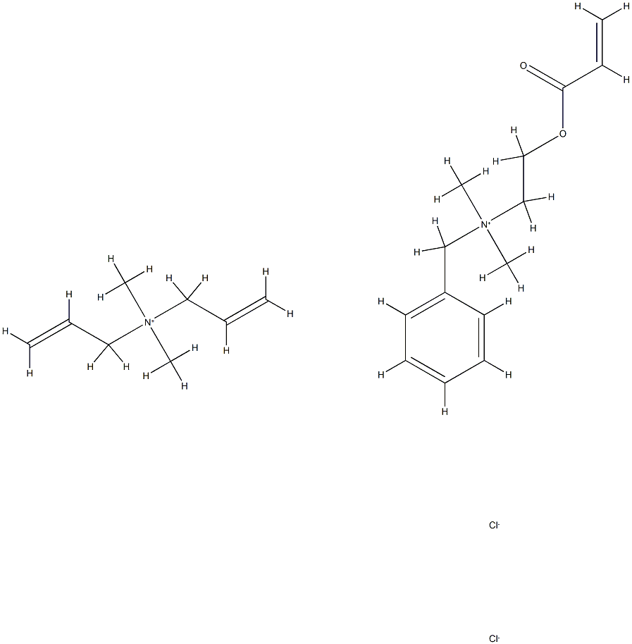  化学構造式