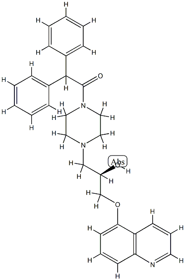 153653-33-9 Dofequidar (R)-isoMer