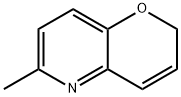 2H-Pyrano[3,2-b]pyridine,6-methyl-(9CI) Structure