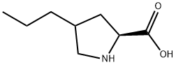 Proline, 4-propyl- (6CI,7CI,8CI),15385-24-7,结构式