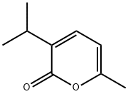 153905-42-1 2H-Pyran-2-one,6-methyl-3-(1-methylethyl)-(9CI)