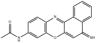 达罗红, 15391-59-0, 结构式