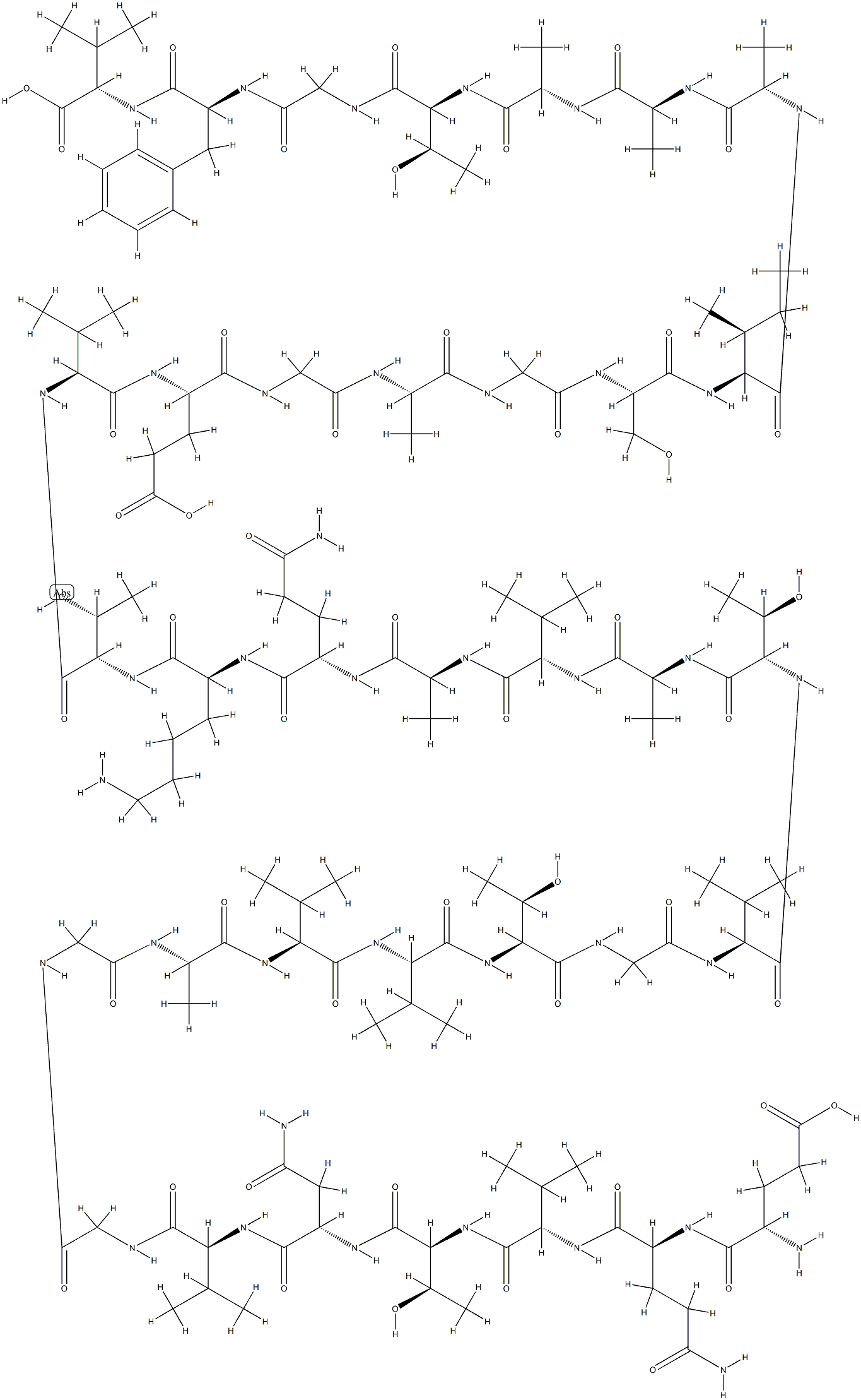 154040-19-4 Structure