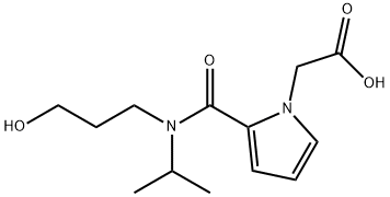 (4R-CIS)-6-[(ACETYLOXY)METHYL]-2,2-DIMETHYL-1,3-DIOXANE-4-ACETIC ACID,1,1-DIEMTHYETHYL ESTER, 1540426-95-6, 结构式