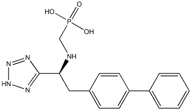 化合物 CGS 26303 结构式