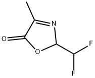 5(2H)-Oxazolone,2-(difluoromethyl)-4-methyl-(9CI)|