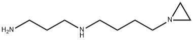 N(8)-aziridinylspermidine 结构式