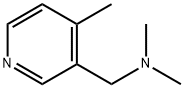 3-Pyridinemethanamine,N,N,4-trimethyl-(9CI)|