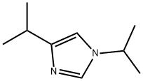 1H-Imidazole,1,4-bis(1-methylethyl)-(9CI),154385-48-5,结构式