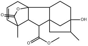 1α,4aα-(카르보닐옥시)-7-히드록시-1,8-디메틸깁-2-엔-10β-카르복실산메틸에스테르