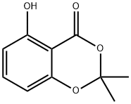 5-HYDROXY-2,2-DIMETHYL-4H-BENZO[D][1,3]DIOXIN-4-ONE