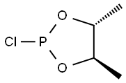 (4R, 5R)-2-?.-4, 5-二甲基-1, 3, 2-二噁磷烷 结构式