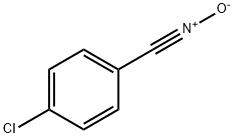 Benzonitrile,4-chloro-N-oxide Struktur