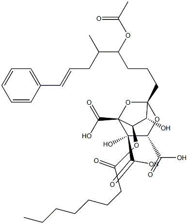 化合物 T26347,155179-14-9,结构式