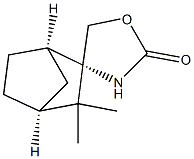 (+)-CHIRACAMPHOX Structure