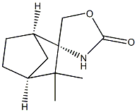 (+)-CHIRACAMPHOX 结构式