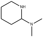 2-Piperidinamine,N,N-dimethyl-(9CI) Struktur