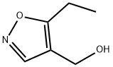 4-Isoxazolemethanol,5-ethyl-(9CI) 化学構造式