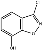 155645-24-2 1,2-Benzisoxazol-7-ol,3-chloro-(9CI)