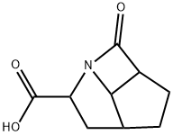 1a-Azacyclobuta[cd]pentalene-2-carboxylicacid,octahydro-1-oxo-(9CI) Structure