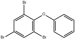 2,46-TRIBROMODIPHENYL ETHER Structure