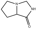 1H-Pyrrolo[1,2-c]imidazol-1-one,hexahydro-(9CI),156171-62-9,结构式