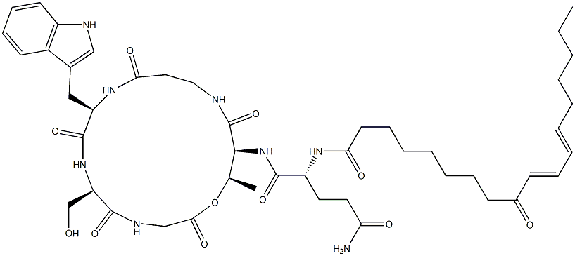 156223-08-4 Structure