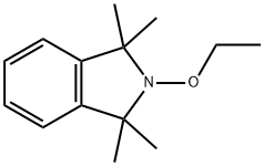 1H-Isoindole,2-ethoxy-2,3-dihydro-1,1,3,3-tetramethyl-(9CI) Structure