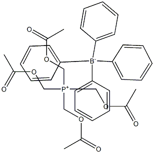  化学構造式