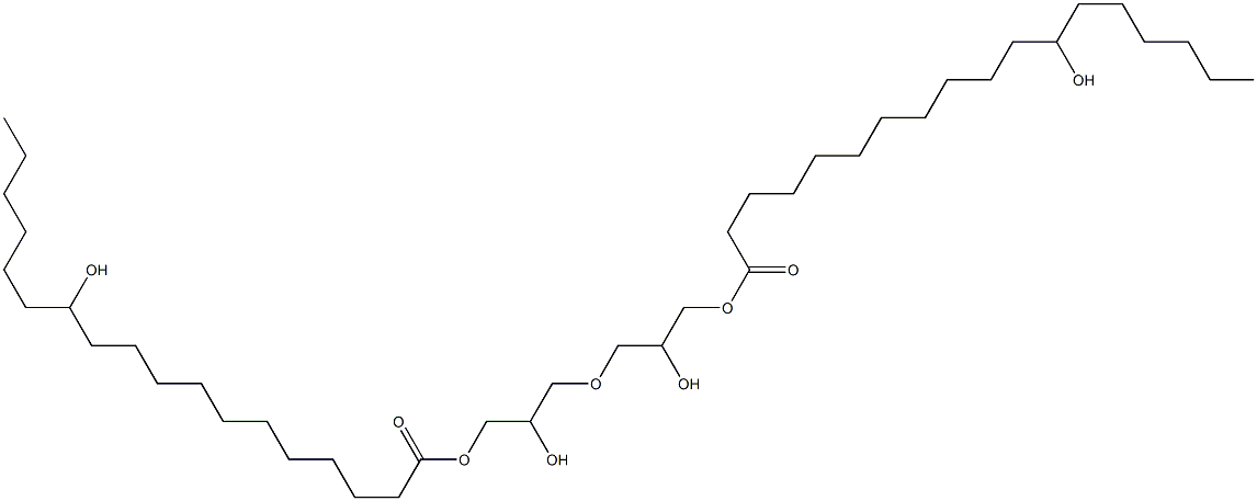 聚甘油-2 二聚羟基硬脂酸酯