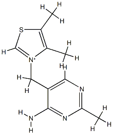 dimethialium 结构式