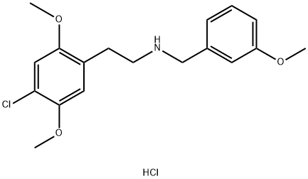 25C-NB3OMe (hydrochloride)|25C-NB3OMe (hydrochloride)