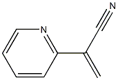 2-Pyridineacetonitrile,alpha-methylene-(9CI)|