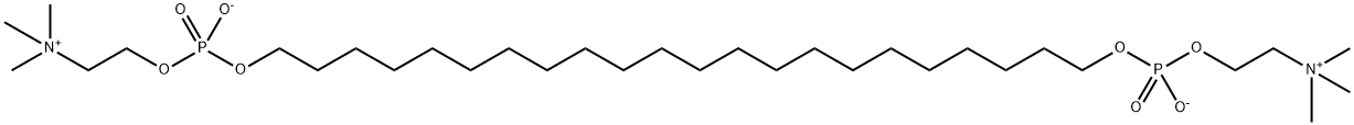 irlbacholine 结构式