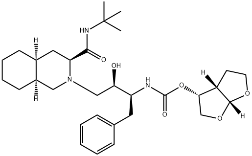 L 739594 Structure