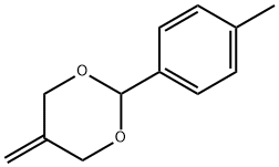 1,3-Dioxane,5-methylene-2-(4-methylphenyl)-(9CI)|