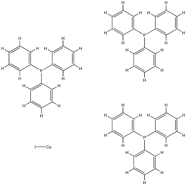 Iodtris(triphenylphosphino)kupfer|