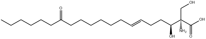 mycestericin D,157183-67-0,结构式