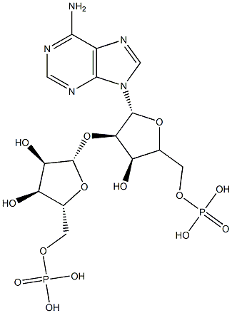 15720-01-1 2'-(5''-phosphoribosyl)-5'-adenosine monophosphate